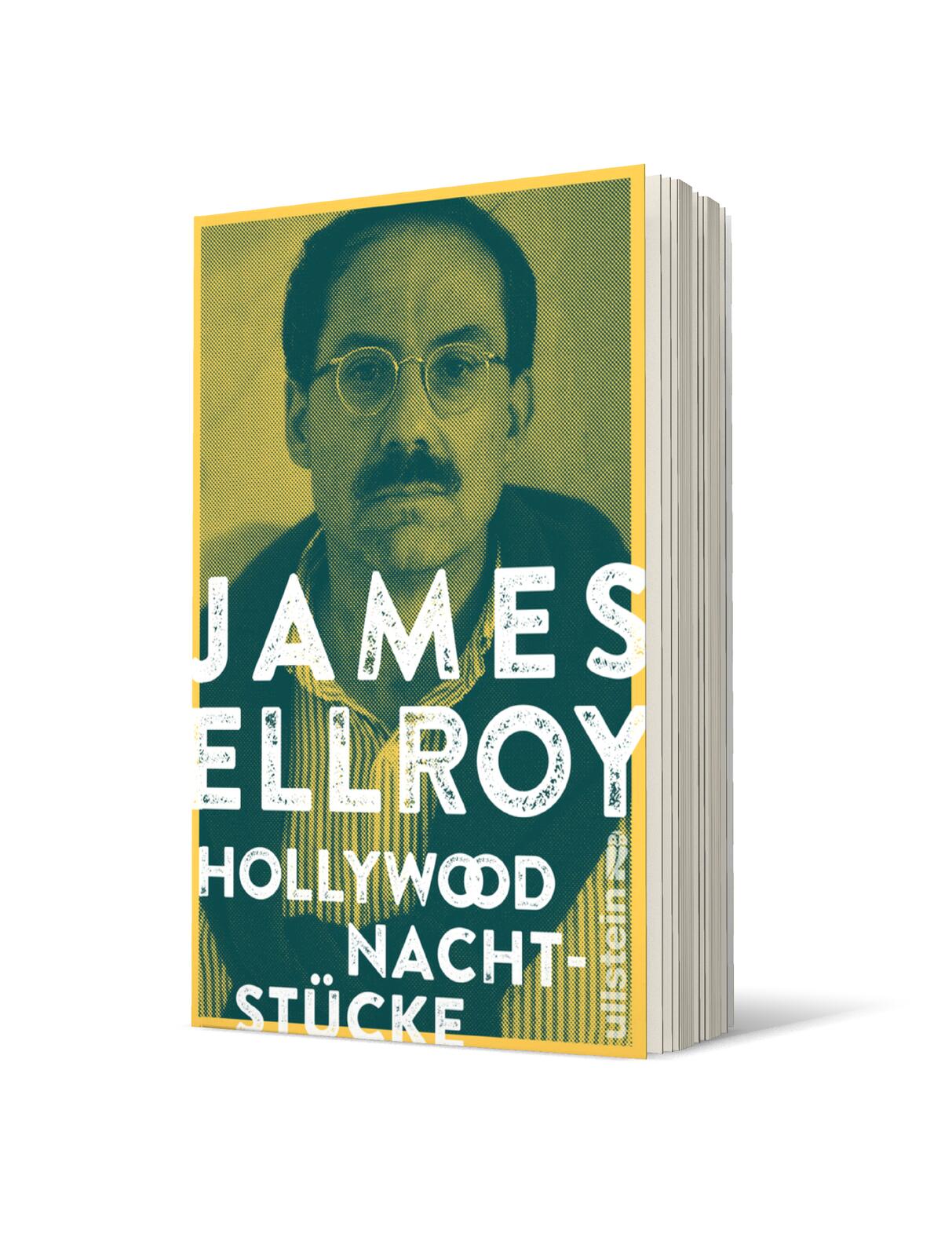 Anderes Coverbild Hollywood Nachtstücke