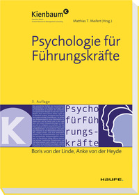 Vorderes Coverbild Psychologie für Führungskräfte