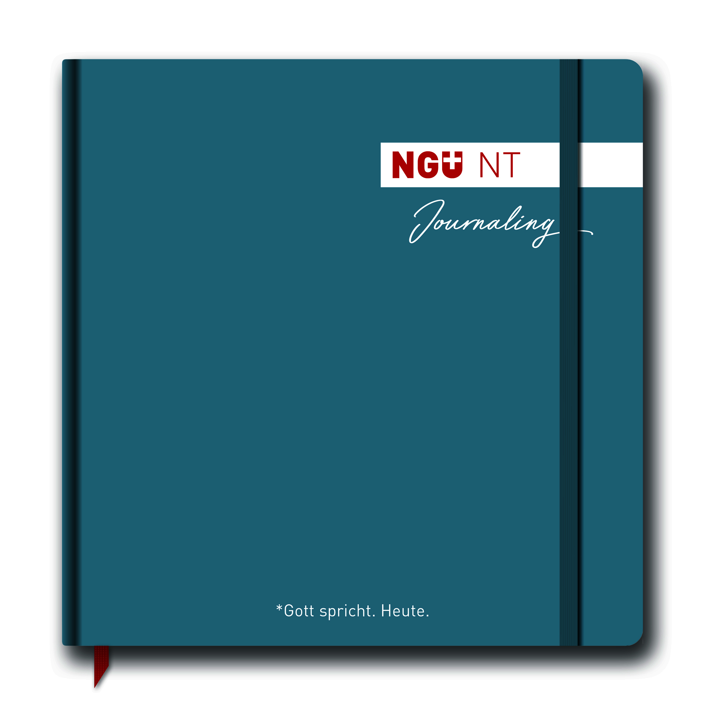 Anderes Coverbild NGÜ: Journaling Bibel NT