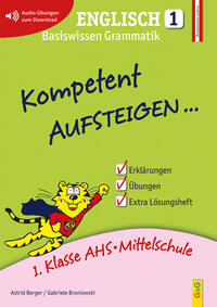 Vorderes Coverbild Kompetent Aufsteigen Englisch 1
