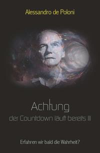 Vorderes Coverbild Achtung der Countdown läuft bereits III