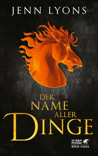 Vorderes Coverbild Der Name aller Dinge