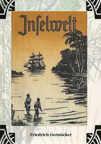 Vorderes Coverbild Inselwelt