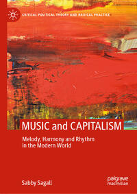 Vorderes Coverbild MUSIC and CAPITALISM