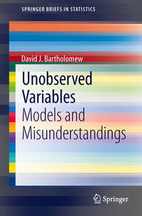 Vorderes Coverbild Unobserved Variables
