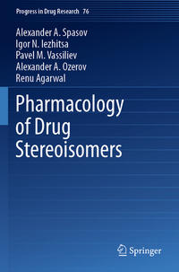 Vorderes Coverbild Pharmacology of Drug Stereoisomers