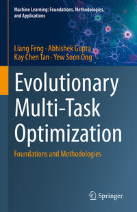 Vorderes Coverbild Evolutionary Multi-Task Optimization
