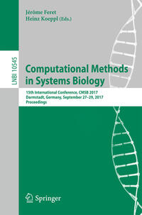 Vorderes Coverbild Computational Methods in Systems Biology