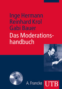 Vorderes Coverbild Das Moderationshandbuch