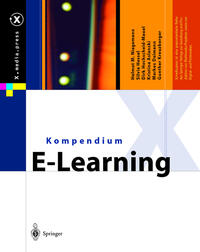 Vorderes Coverbild Kompendium E-Learning