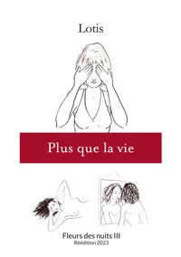 Vorderes Coverbild Plus que la vie