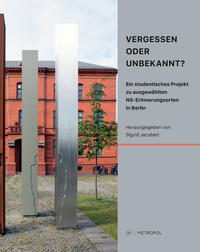 Vorderes Coverbild Vergessen oder unbekannt?