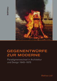 Vorderes Coverbild Gegenentwürfe zur Moderne