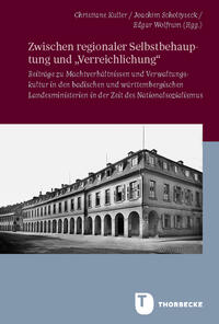 Vorderes Coverbild Zwischen regionaler Selbstbehauptung und „Verreichlichung“