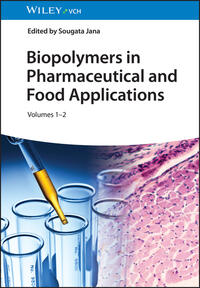 Vorderes Coverbild Biopolymers in Pharmaceutical and Food Applications, 2 Volume Set