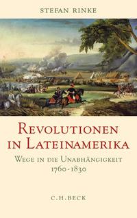 Vorderes Coverbild Revolutionen in Lateinamerika