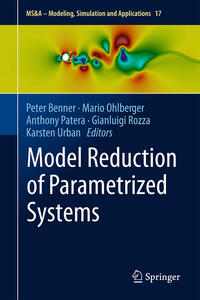 Vorderes Coverbild Model Reduction of Parametrized Systems