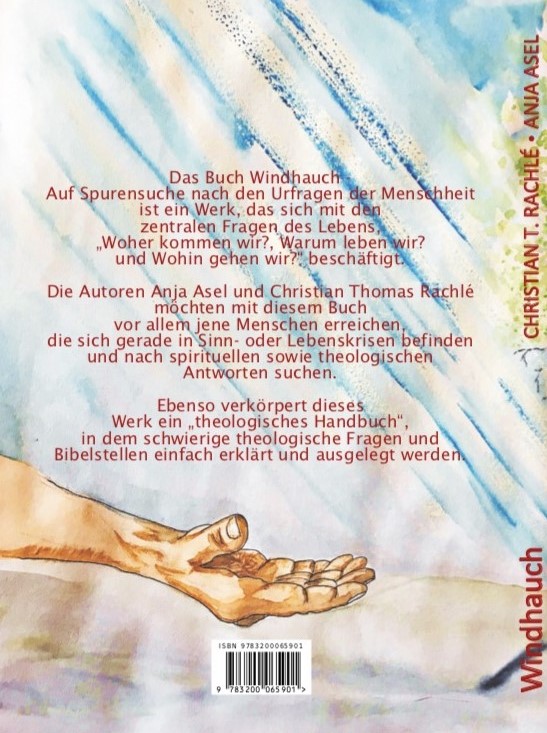 Rückseitencover Windhauch
