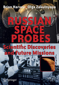 Vorderes Coverbild Russian Space Probes