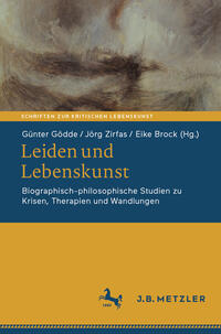 Vorderes Coverbild Leiden und Lebenskunst