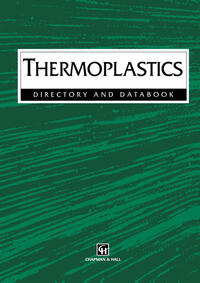 Vorderes Coverbild Thermoplastics