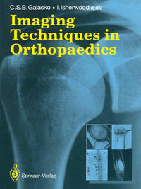 Vorderes Coverbild Imaging Techniques in Orthopaedics