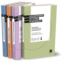 Vorderes Coverbild Methoden im Philosophie- und Ethikunterricht Band 1-4 im Set