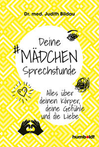 Vorderes Coverbild Deine Mädchensprechstunde