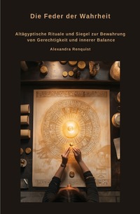 Vorderes Coverbild Die Feder der Wahrheit