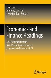 Vorderes Coverbild Economics and Finance Readings