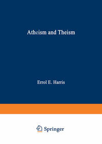 Vorderes Coverbild Atheism and Theism
