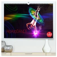 Vorderes Coverbild HipHopDance (hochwertiger Premium Wandkalender 2025 DIN A2 quer), Kunstdruck in Hochglanz