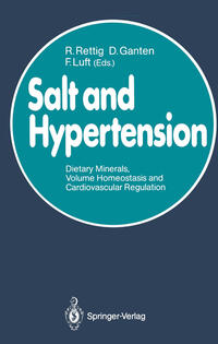 Vorderes Coverbild Salt and Hypertension
