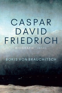 Vorderes Coverbild Caspar David Friedrich