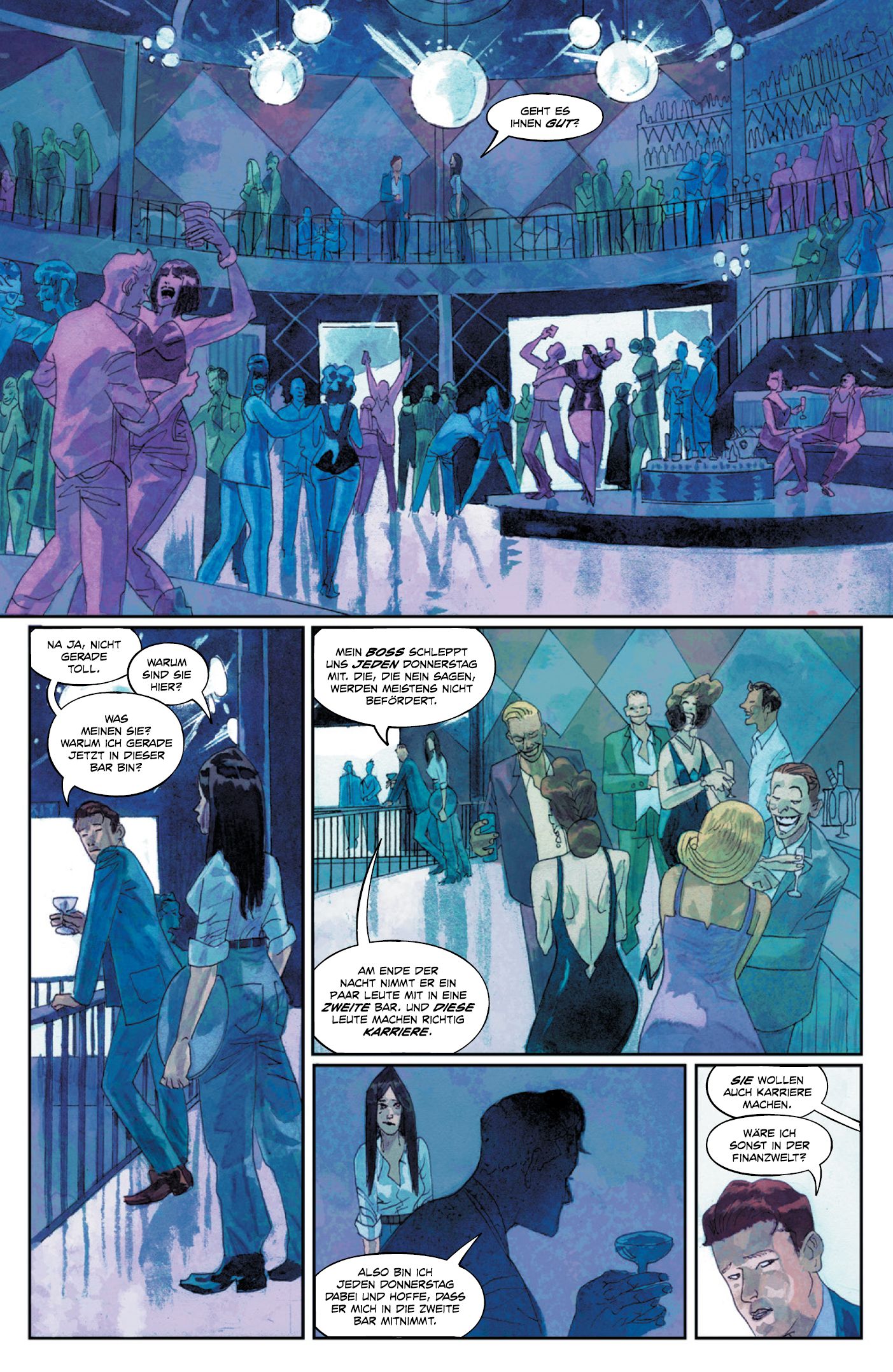 Beispielinhalt (Bild) Sandman: Albtraumland