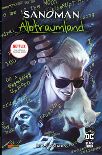 Vorderes Coverbild Sandman: Albtraumland