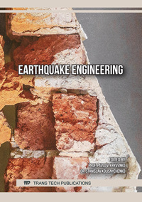 Vorderes Coverbild Earthquake Engineering