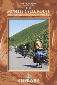 Vorderes Coverbild The Moselle Cycle Route