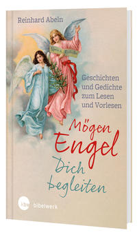 Vorderes Coverbild Mögen Engel dich begleiten