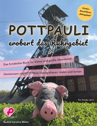 Vorderes Coverbild Pottpauli erobert das Ruhrgebiet