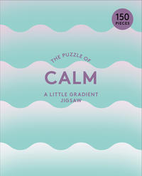 Vorderes Coverbild The Puzzle of Calm