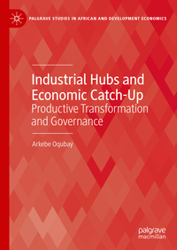 Vorderes Coverbild Industrial Hubs and Economic Catch-Up