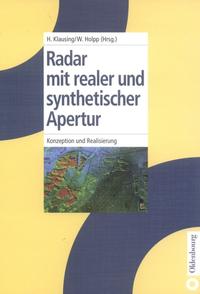 Vorderes Coverbild Radar mit realer und synthetischer Apertur