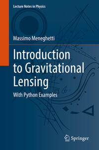 Vorderes Coverbild Introduction to Gravitational Lensing