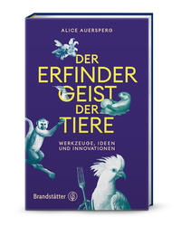 Vorderes Coverbild Der Erfindergeist der Tiere