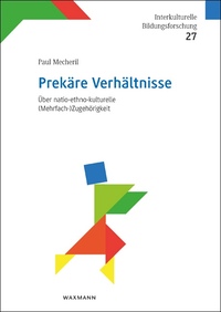 Vorderes Coverbild Prekäre Verhältnisse