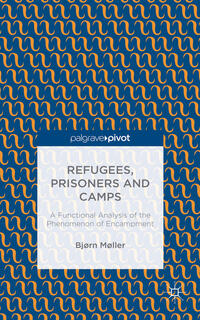 Vorderes Coverbild Refugees, Prisoners and Camps