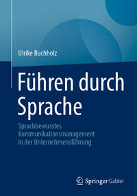 Vorderes Coverbild Führen durch Sprache