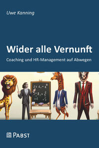 Vorderes Coverbild Wider alle Vernunft
