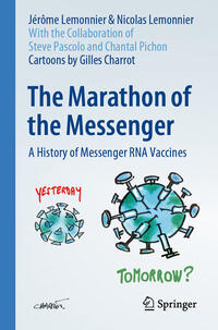Vorderes Coverbild The Marathon of the Messenger